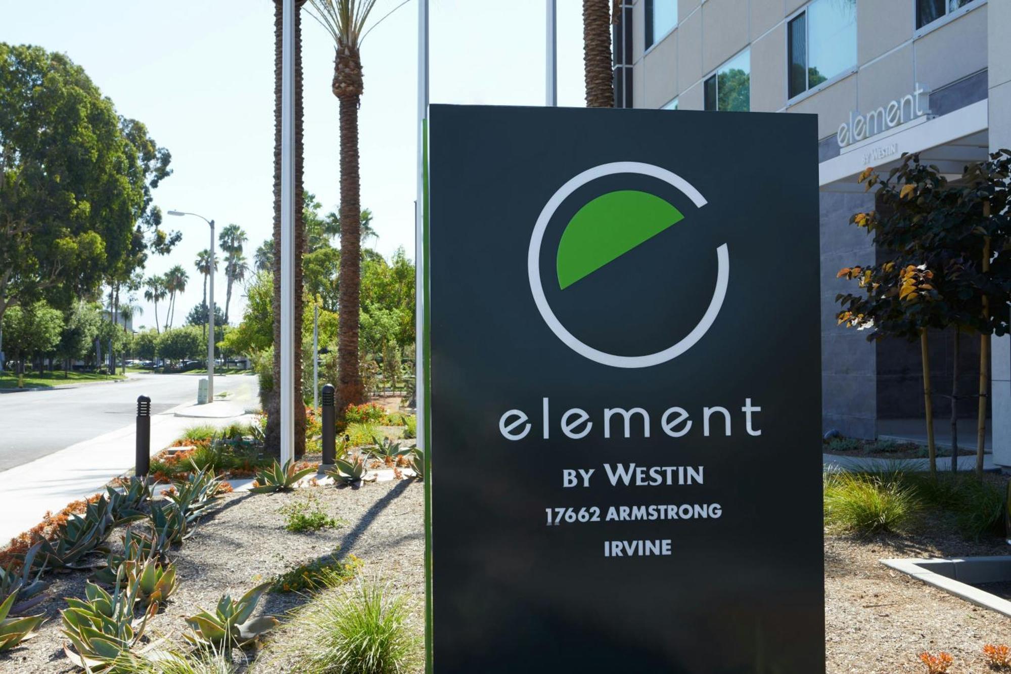 فندق Element ايرفين المظهر الخارجي الصورة
